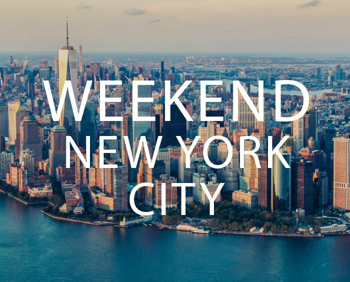 This Weekend in NYC: Top Activities and Attractions